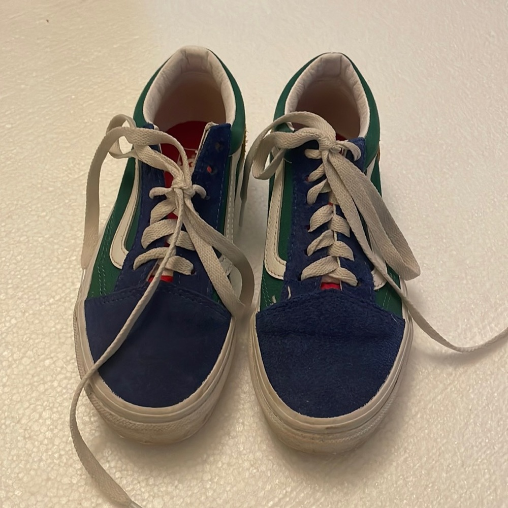 Vans Yacht Club Shoes Kids